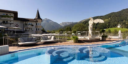 Wellnessurlaub - Bad Aibling - Posthotel Achenkirch
