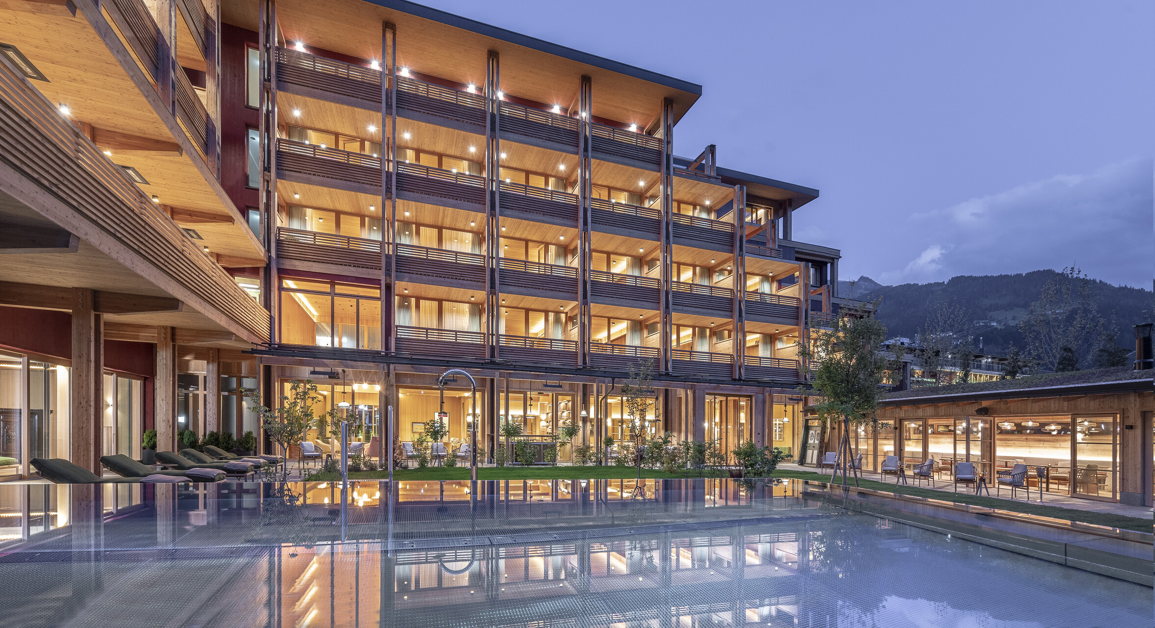 Wellnessurlaub - Terenten - MalisGarten Green Spa Hotel