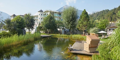 Wellnessurlaub - Babysitterservice - Familienparadies Sporthotel Achensee