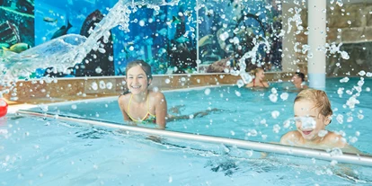 Wellnessurlaub - Babysitterservice - Familienparadies Sporthotel Achensee