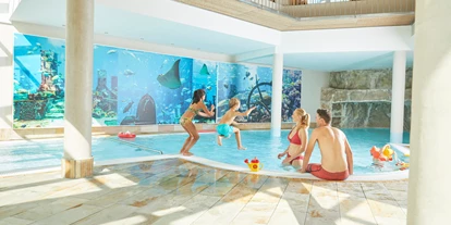 Wellnessurlaub - Babysitterservice - Familienparadies Sporthotel Achensee