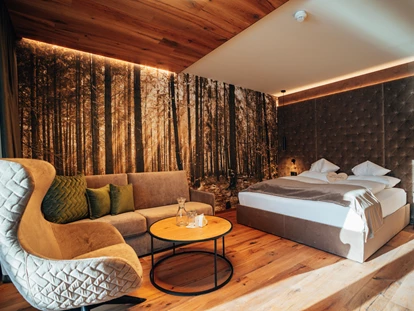 Wellnessurlaub - Hunde: hundefreundlich - Oberösterreich - Dilly - Das Nationalpark Resort