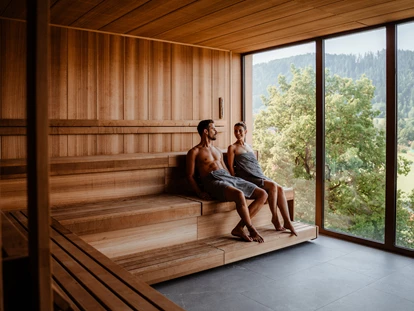 Wellnessurlaub - Hunde: hundefreundlich - Oberösterreich - Dilly - Das Nationalpark Resort