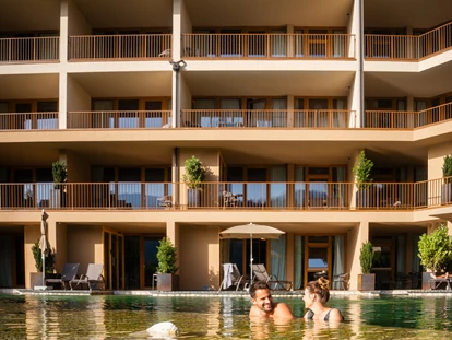 Wellnessurlaub - Hunde: hundefreundlich - Oberösterreich - Dilly - Das Nationalpark Resort