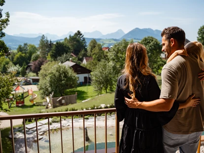 Wellnessurlaub - Hunde: hundefreundlich - Oberösterreich - Dilly - Das Nationalpark Resort