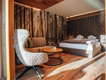 Wellnessurlaub - Hunde: hundefreundlich - Oberösterreich - Garten Studio - Dilly - Das Nationalpark Resort