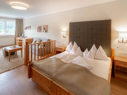 Wellnessurlaub - Hunde: hundefreundlich - Oberösterreich - Residenz Suite - Dilly - Das Nationalpark Resort