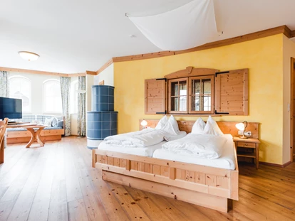 Wellnessurlaub - Hunde: hundefreundlich - Oberösterreich - Juniorsuite - Dilly - Das Nationalpark Resort