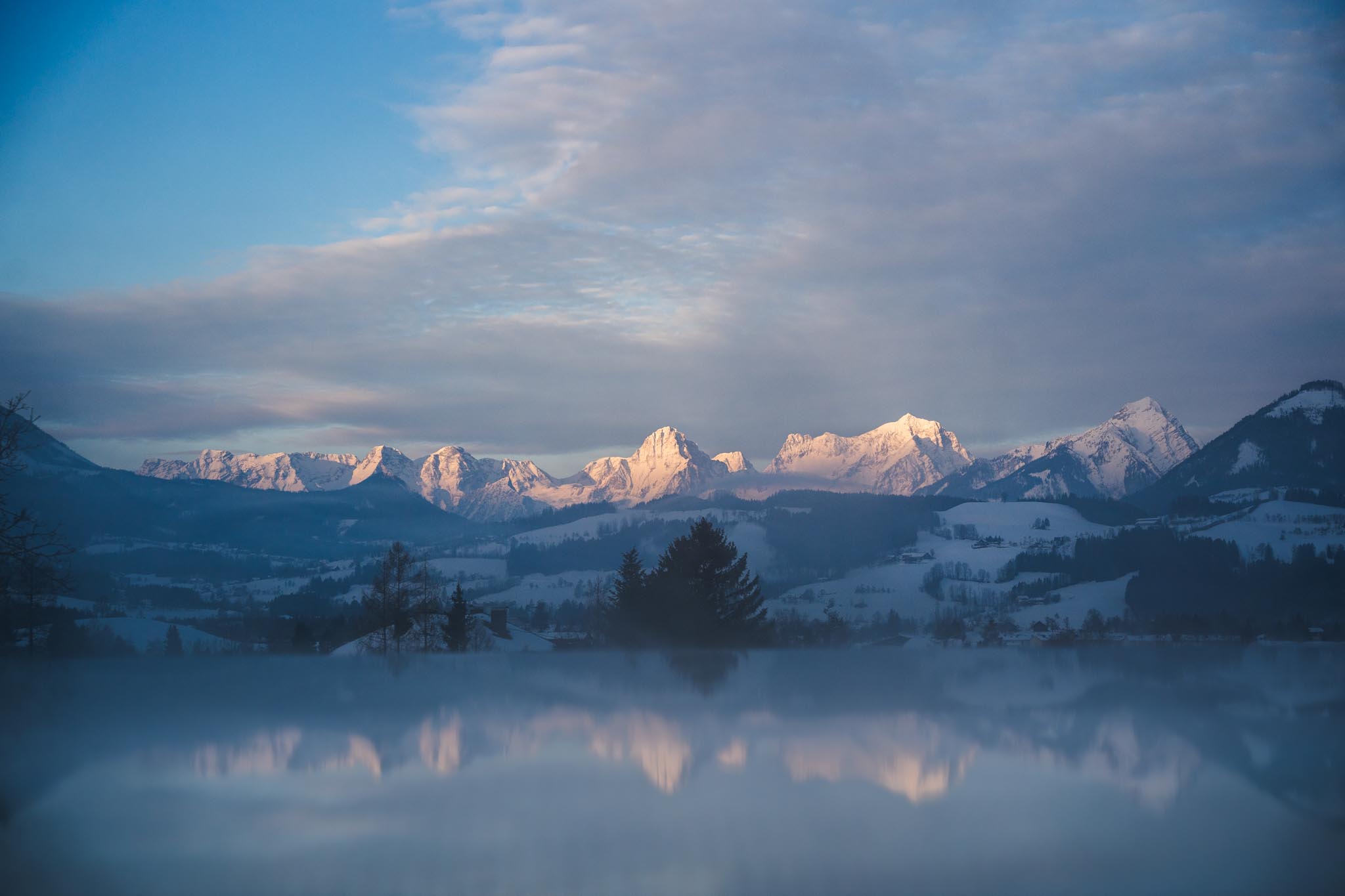 Wellnesshotel: Dilly - Das Nationalpark Resort