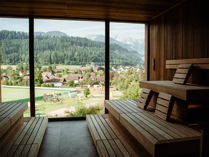 Wellnessurlaub - Hunde: hundefreundlich - Oberösterreich - Dilly - Das Nationalpark Resort