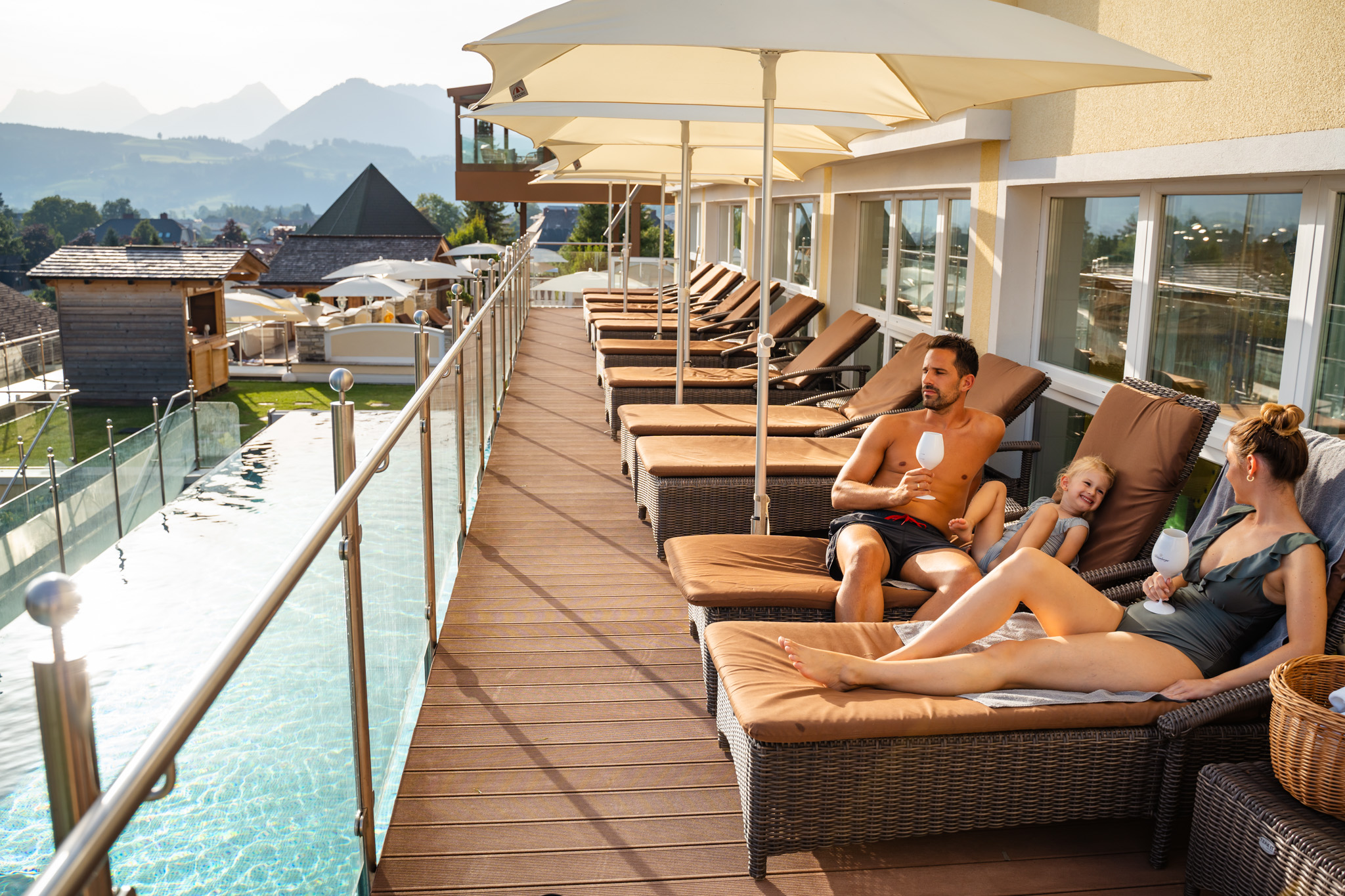 Wellnesshotel: Dilly - Das Nationalpark Resort