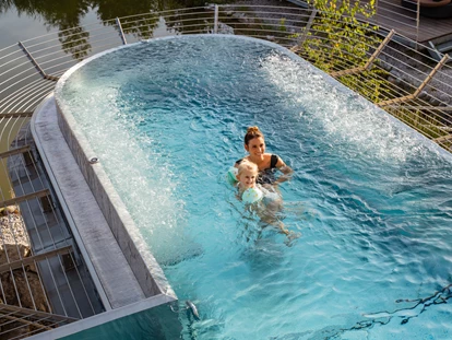 Wellnessurlaub - Hunde: hundefreundlich - Oberösterreich - Dilly - Das Nationalpark Resort
