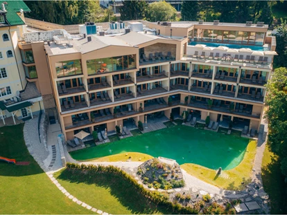 Wellnessurlaub - Hunde: hundefreundlich - Oberösterreich - Dilly - Das Nationalpark Resort