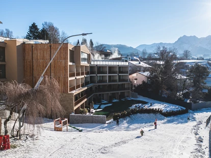 Wellnessurlaub - Hunde: hundefreundlich - Oberösterreich - Dilly - Das Nationalpark Resort