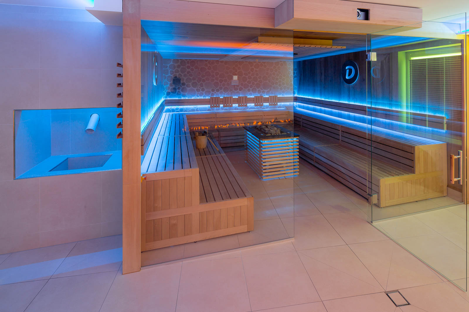 Wellnesshotel: Dilly - Das Nationalpark Resort