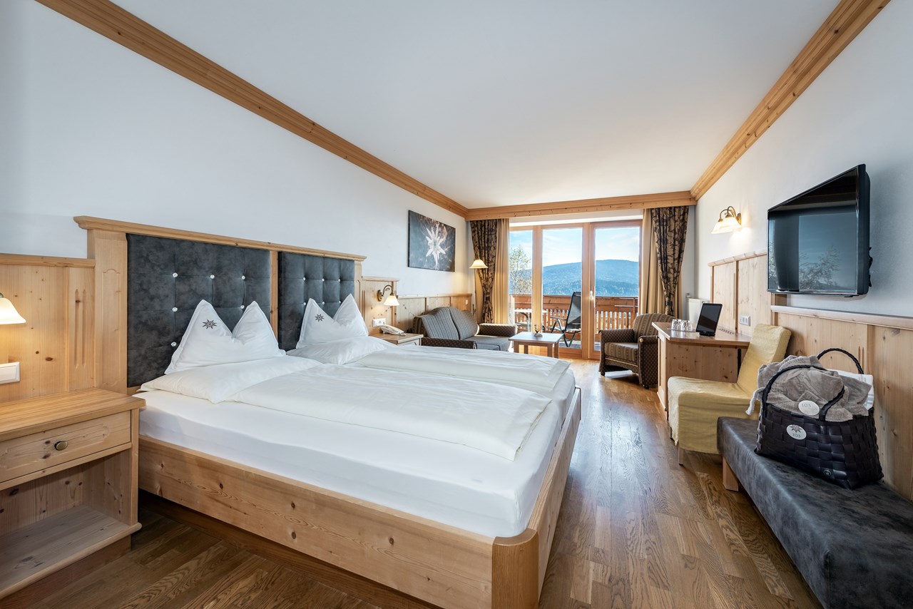 Hotel Edelweiss - Romantik & Genuss Zimmerkategorien Zimmer Edelweiss