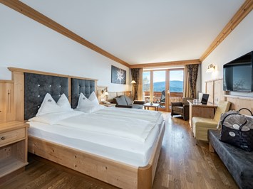 Hotel Edelweiss - Romantik & Genuss Zimmerkategorien Zimmer Edelweiss