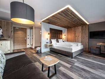 Hotel Edelweiss - Romantik & Genuss Zimmerkategorien Zimmer Feldspitz