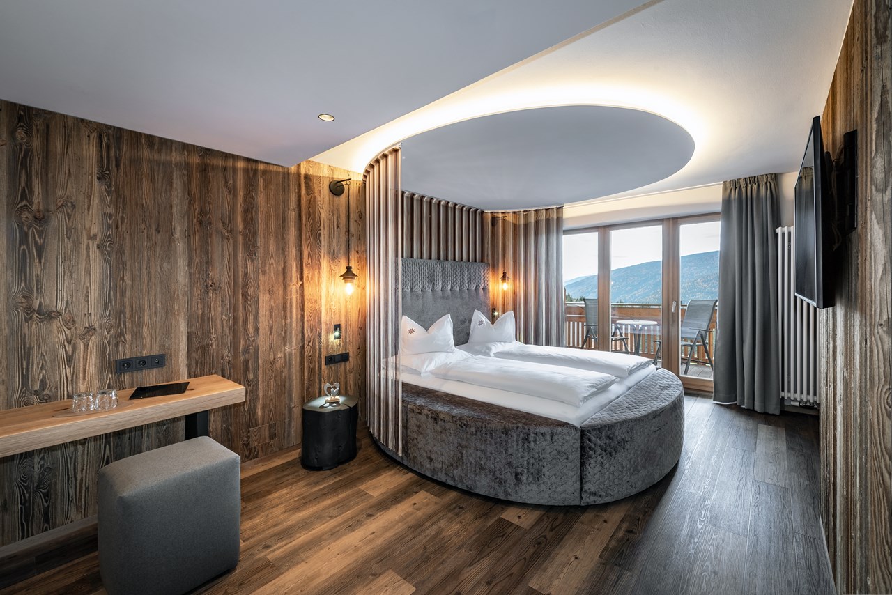 Hotel Edelweiss - Romantik & Genuss Zimmerkategorien Suite Himmelbett