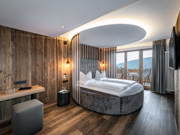 Hotel Edelweiss - Romantik & Genuss Zimmerkategorien Suite Himmelbett