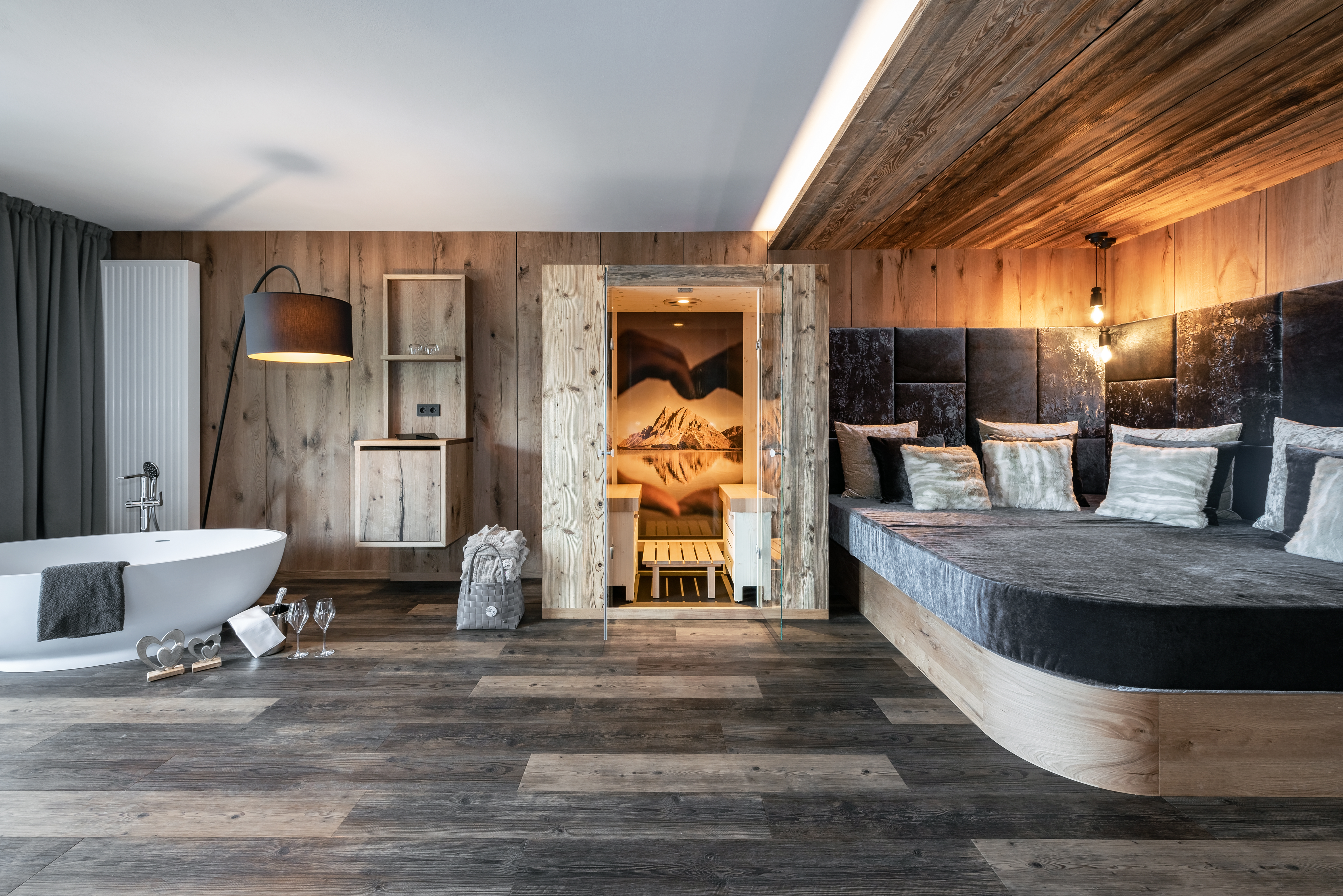Wellnesshotel: Hotel Edelweiss - Romantik & Genuss