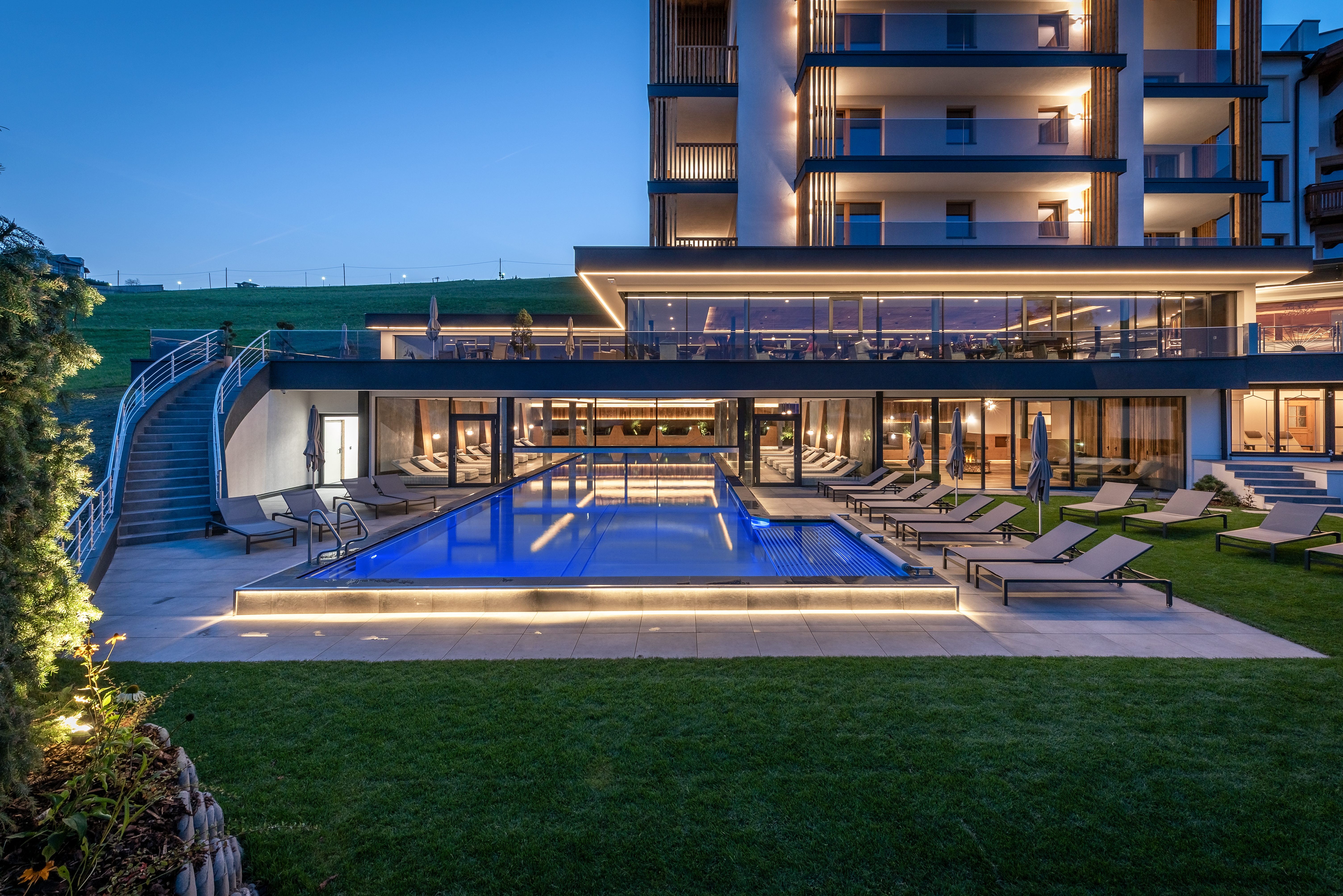 Wellnesshotel: Hotel Edelweiss - Romantik | Spa | Genuss