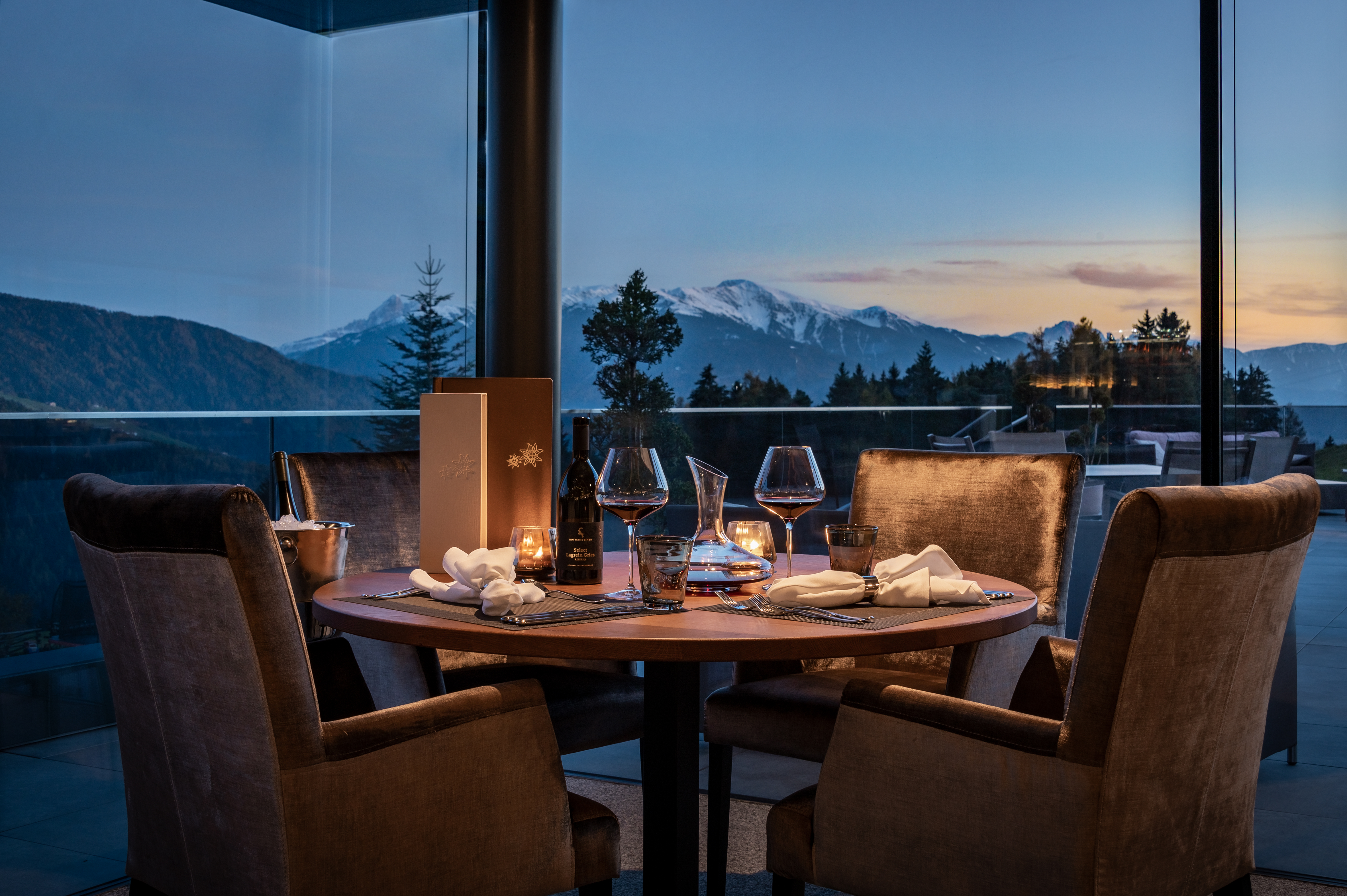 Wellnesshotel: Hotel Edelweiss - Romantik | Spa | Genuss