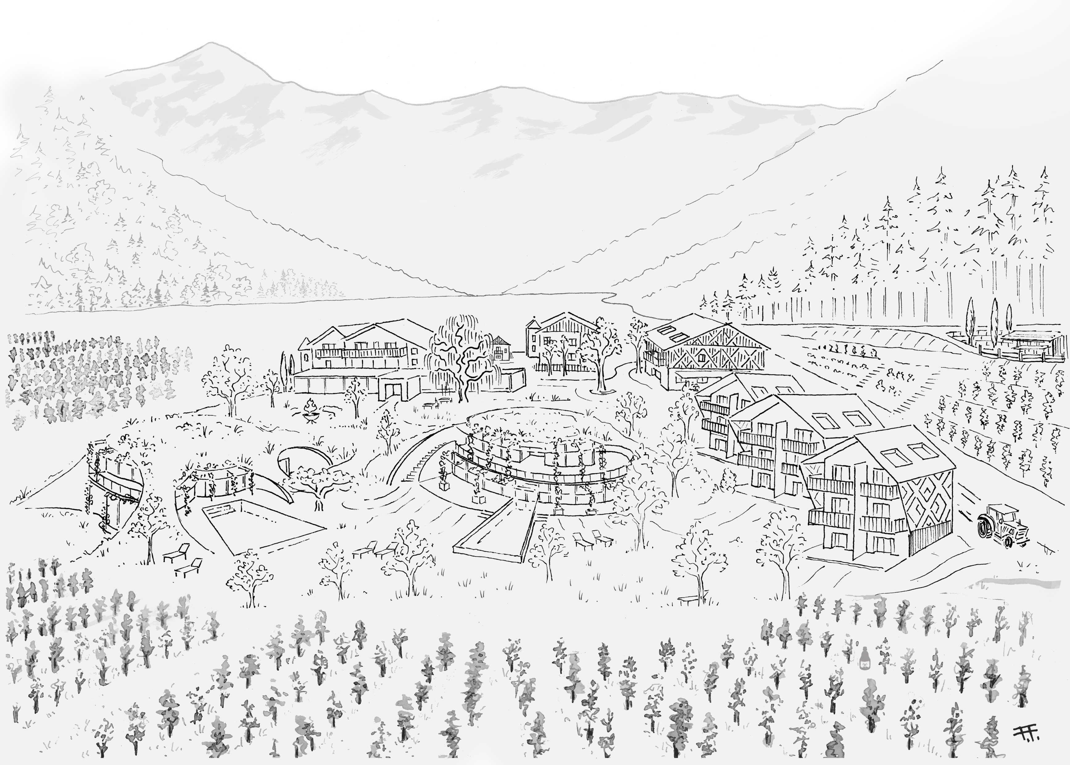 Wellnesshotel: Apfelhotel Torgglerhof