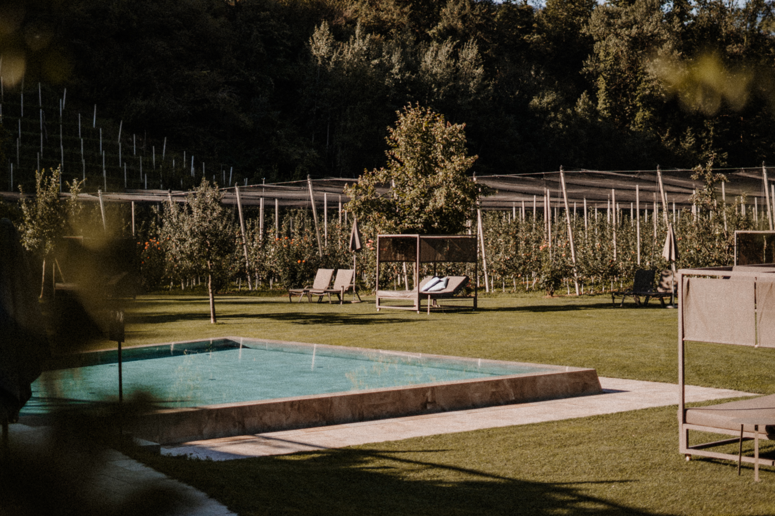 Wellnesshotel: Apfelhotel Torgglerhof