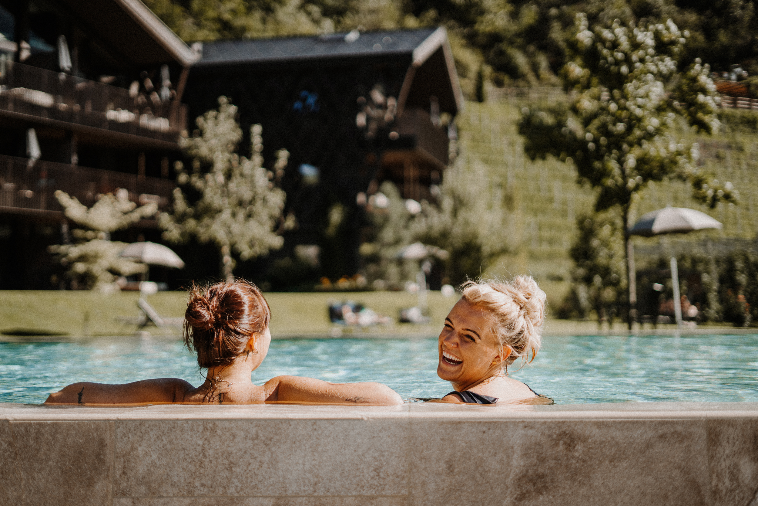 Wellnesshotel: Apfelhotel Torgglerhof