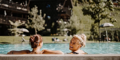 Wellnessurlaub - Babysitterservice - Apfelhotel Torgglerhof