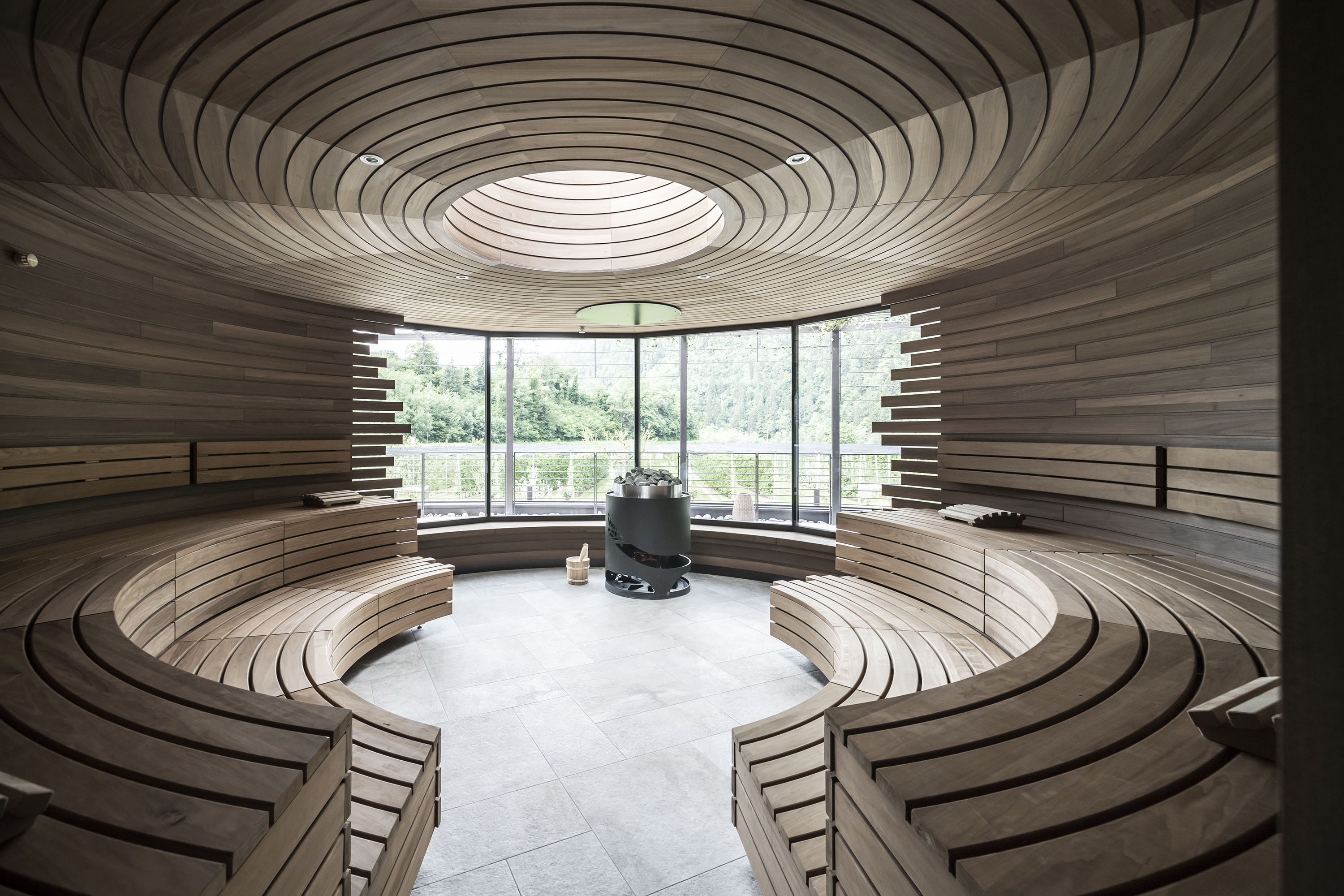 Wellnessurlaub - Meran und Umgebung - Apfelhotel Torgglerhof