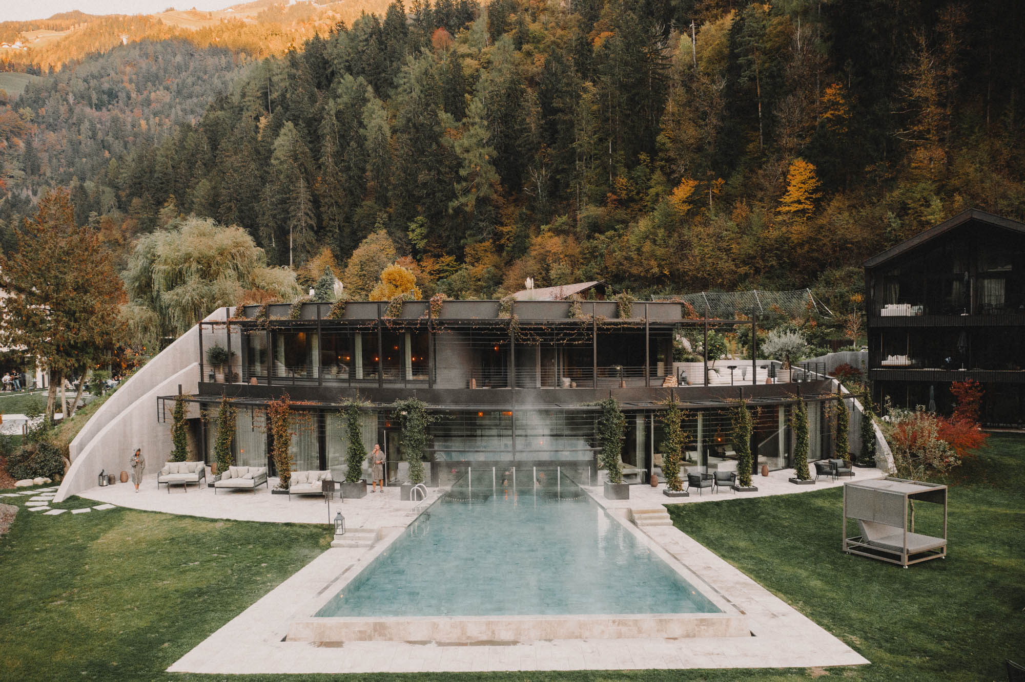 Wellnesshotel: Apfelhotel Torgglerhof