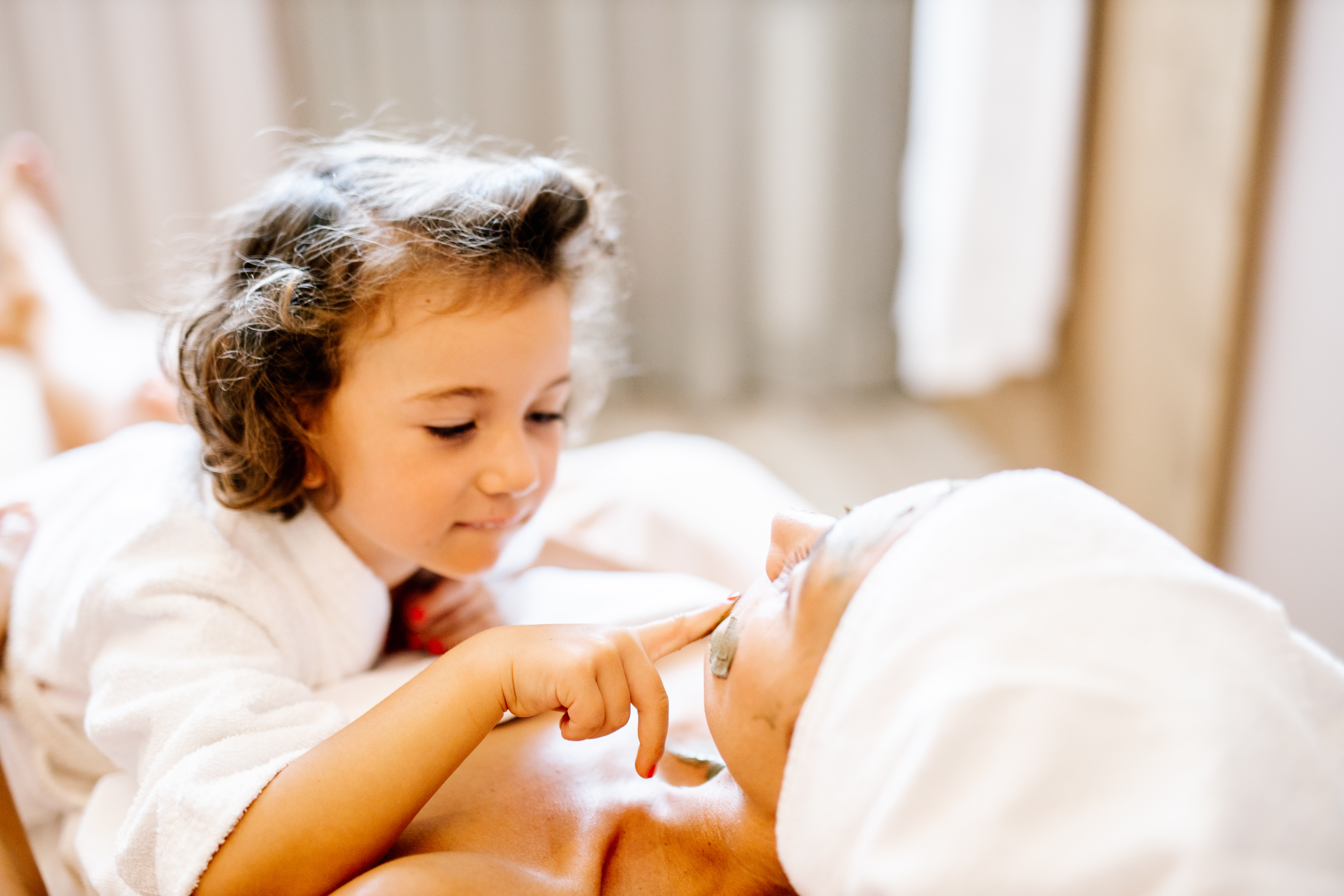 Das Bayrischzell Familotel Oberbayern Behandlungen im Detail Klärende Gesichtsbehandlung | Reinigend, Ausgleichend