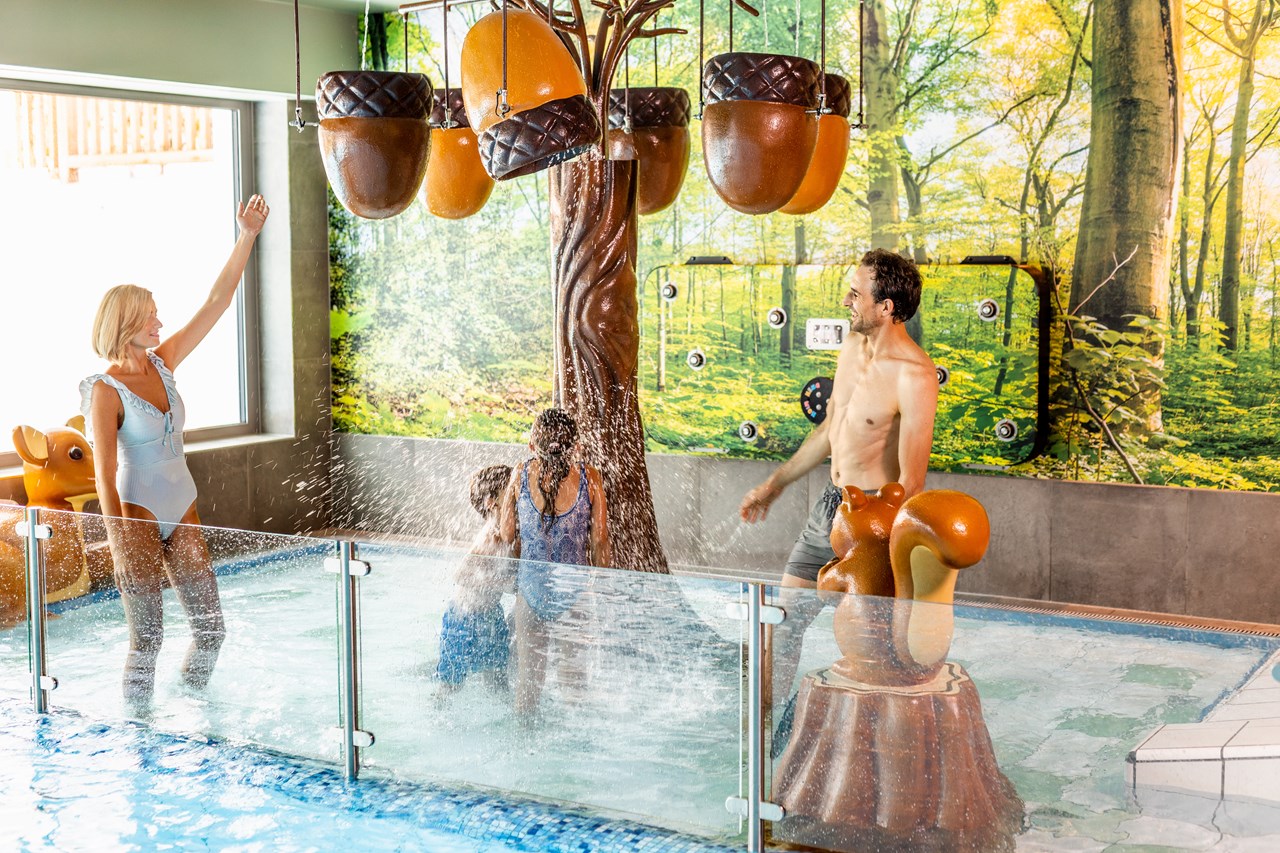 Das Bayrischzell Familotel Oberbayern Saunen und Bäder im Detail Pletzi's Wasserwelt