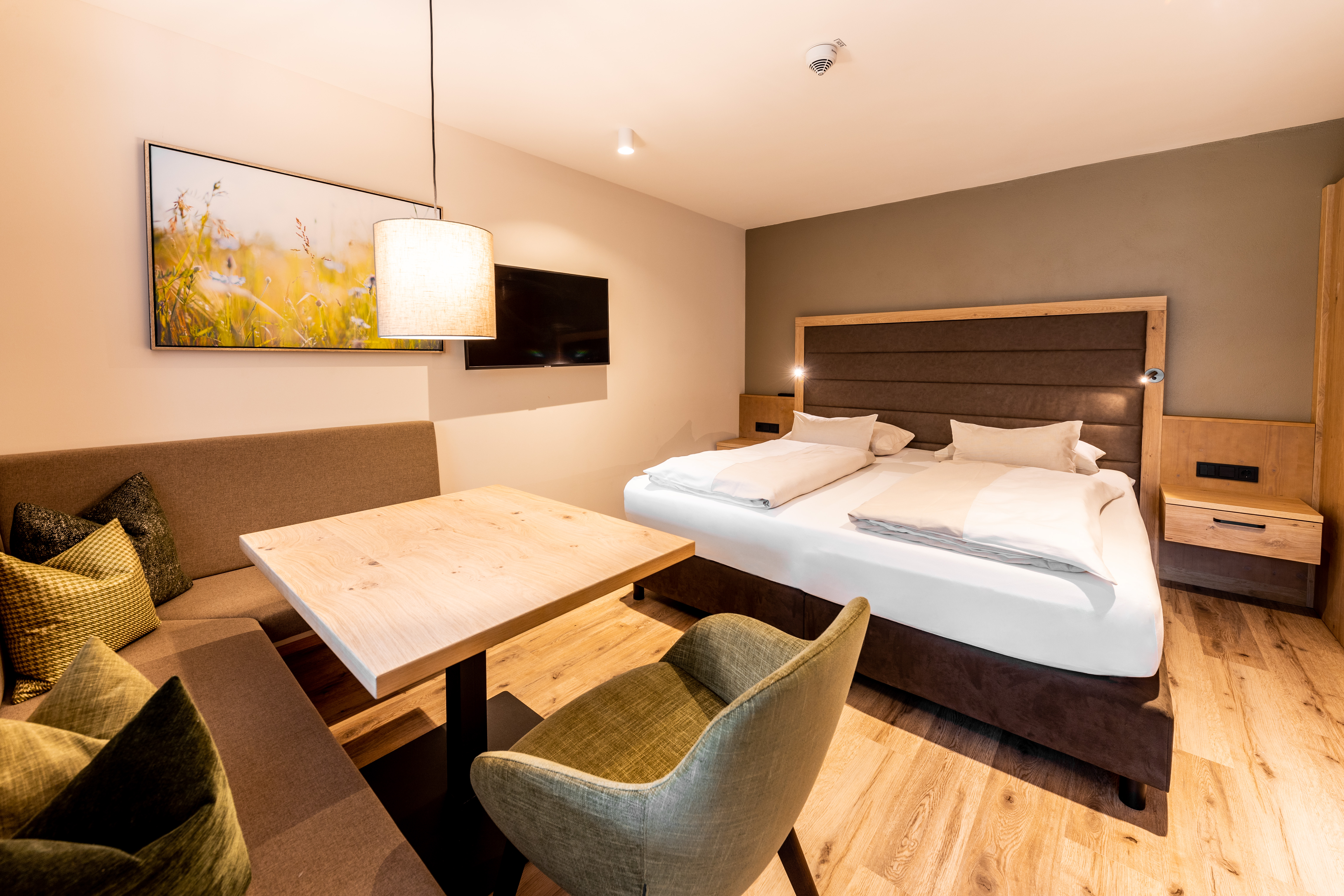 Das Bayrischzell Familotel Oberbayern Zimmerkategorien Studio Waldkopf