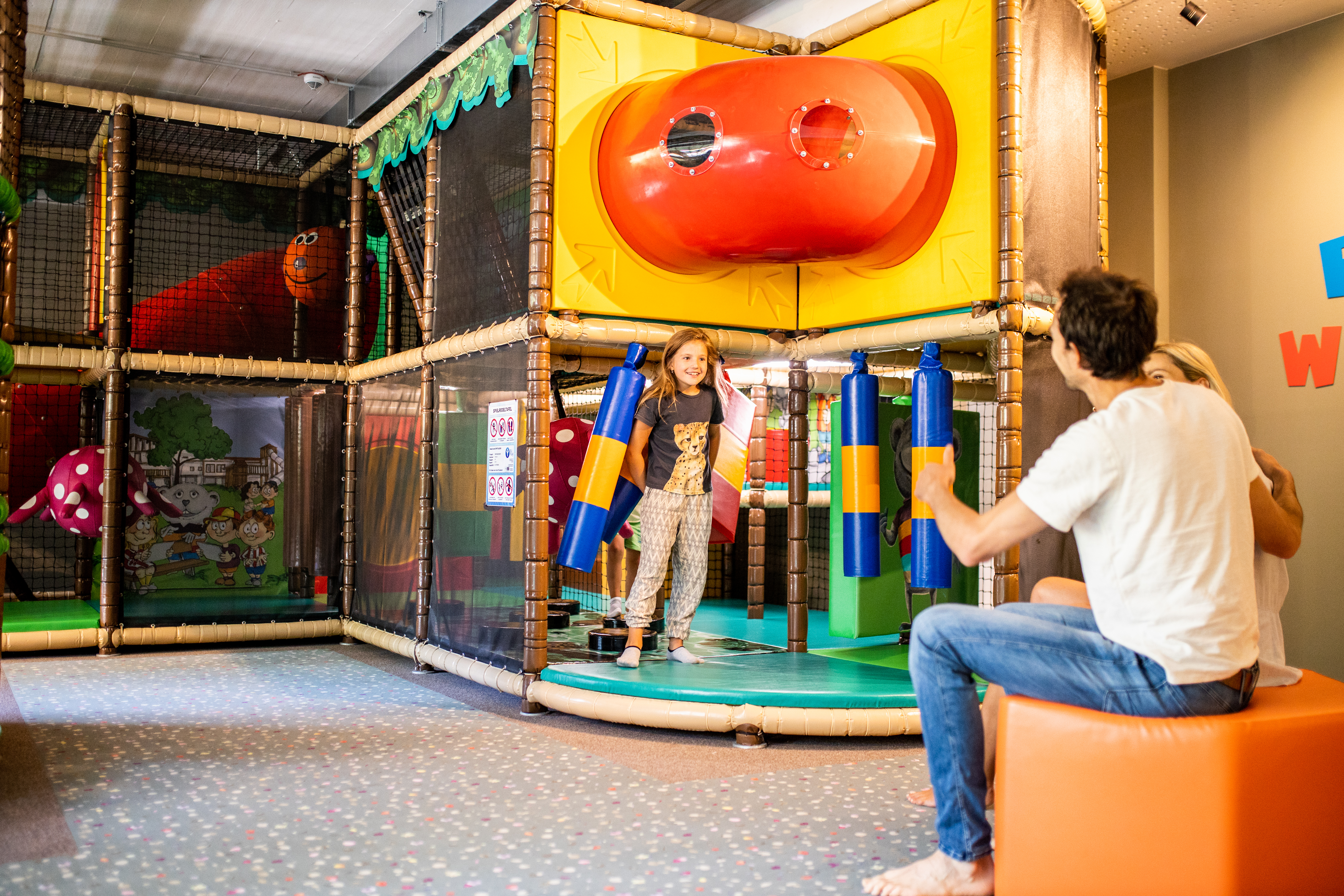 Wellnesshotel: Das Bayrischzell Familotel Oberbayern