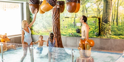Wellnessurlaub - Babysitterservice - Das Bayrischzell Familotel Oberbayern