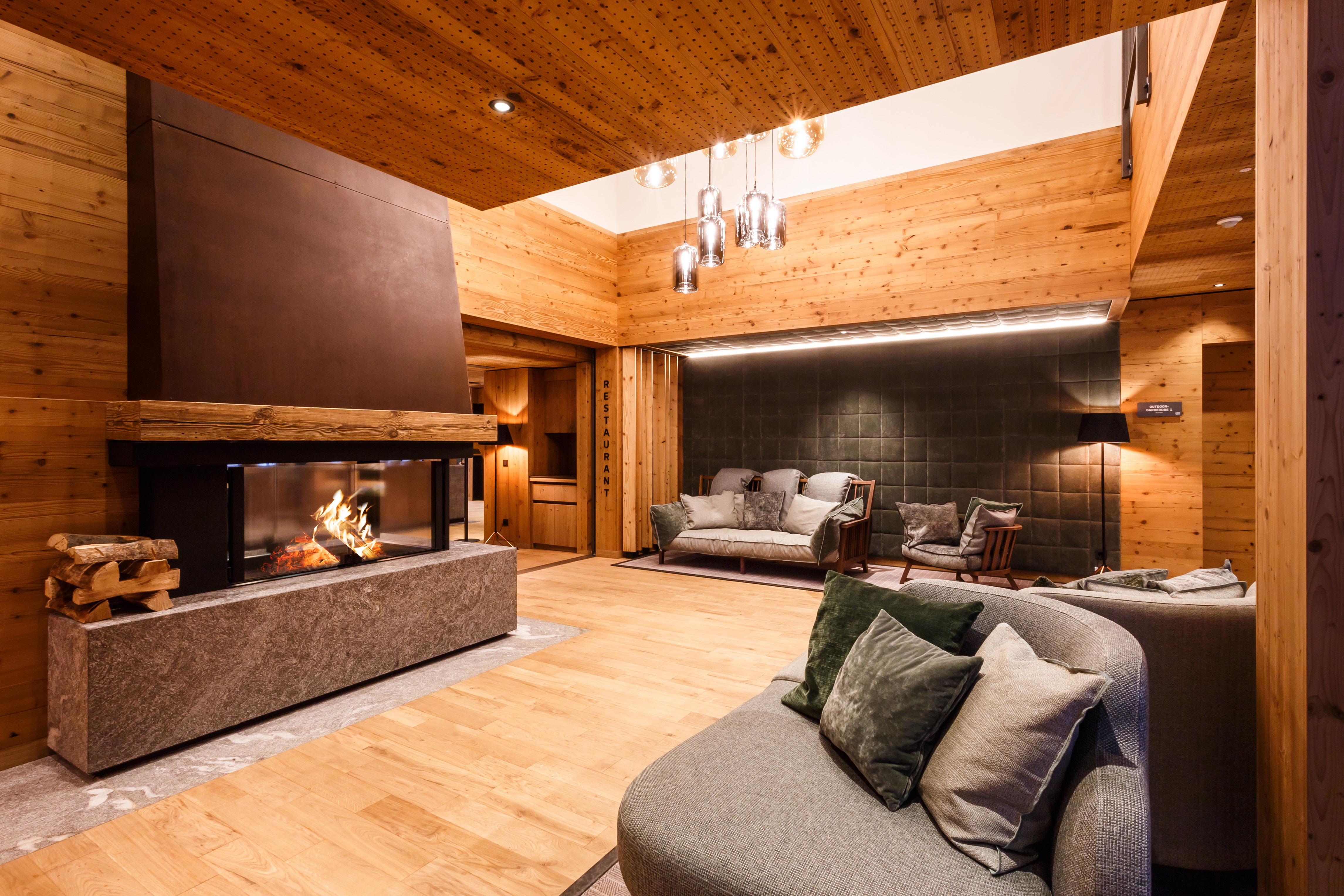 Wellnesshotel: Das Bayrischzell Familotel Oberbayern