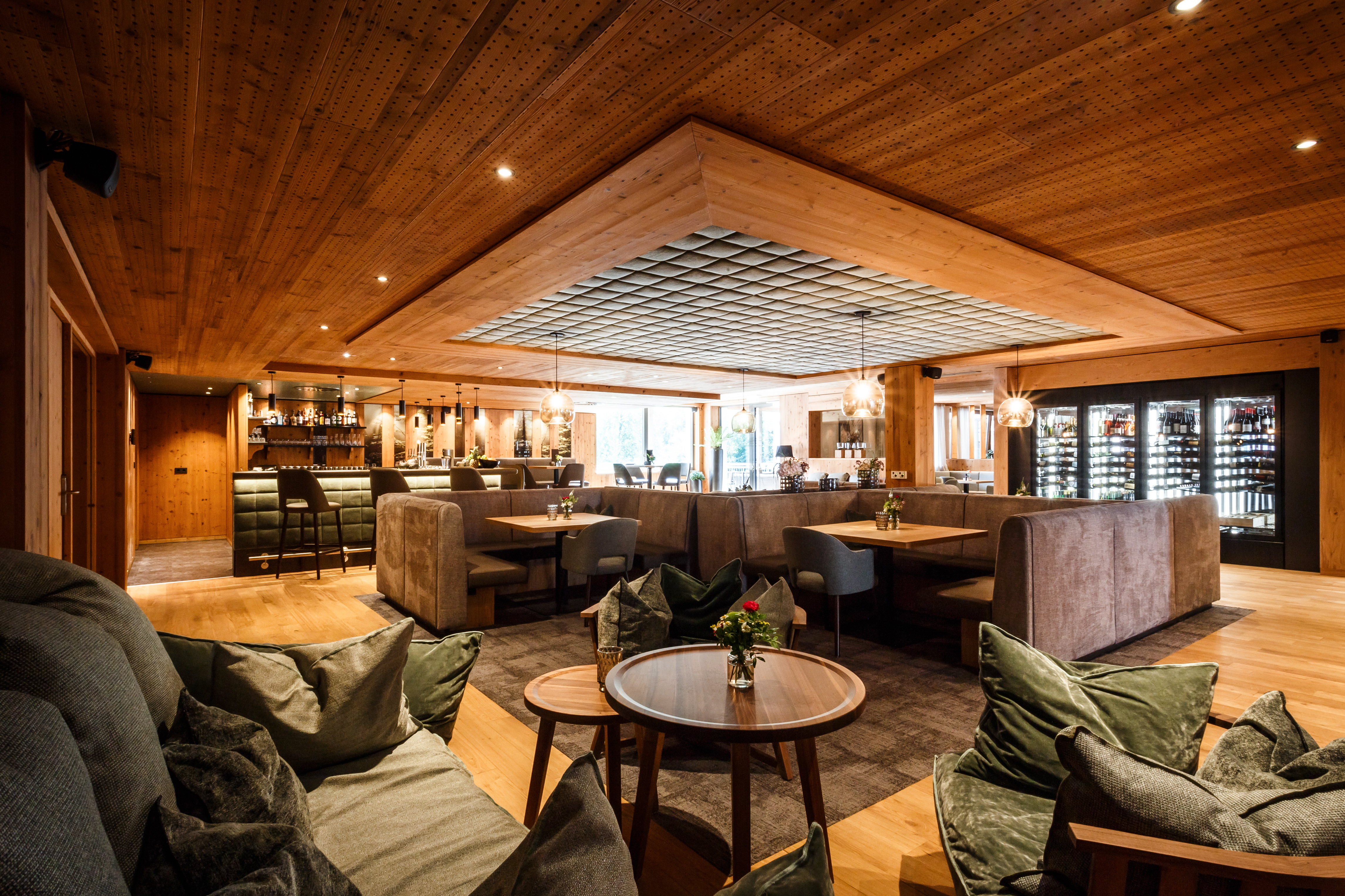 Wellnesshotel: Das Bayrischzell Familotel Oberbayern