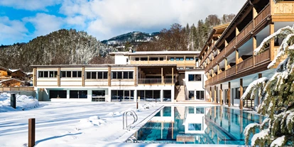 Wellnessurlaub - Babysitterservice - Das Bayrischzell Familotel Oberbayern