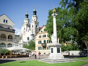 Hotel Fischer Ausflugsziele Brixen
