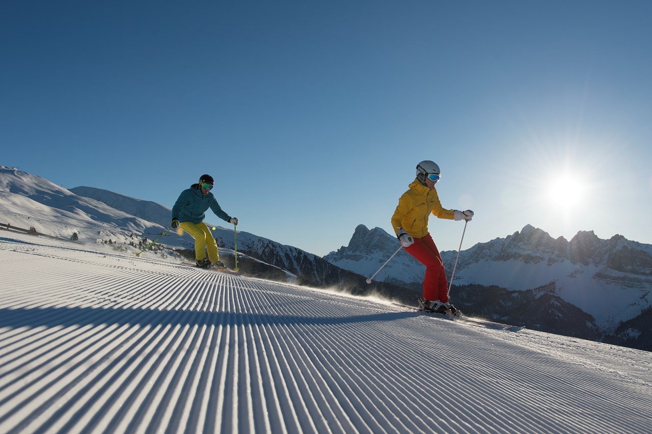Hotel Fischer Ausflugsziele Skigebiet Plose