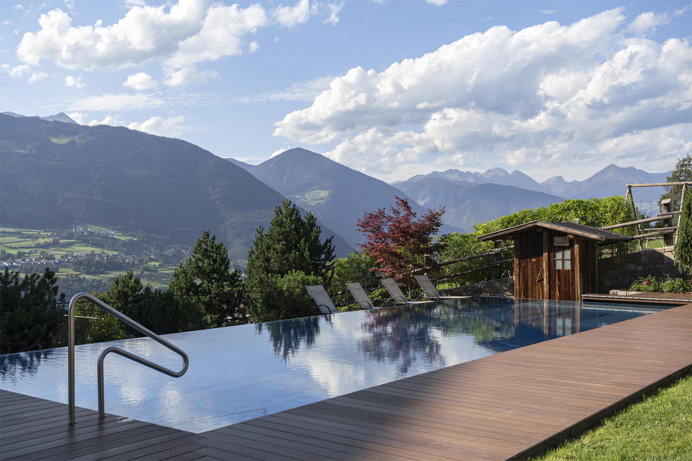 Wellnessurlaub - La Villa in Badia - Hotel Fischer