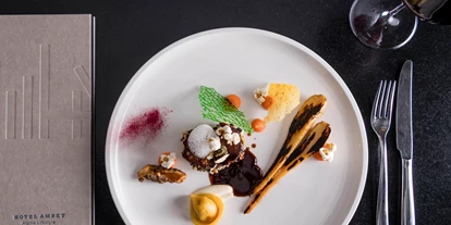 Wellnessurlaub - Oberbozen - Dinner - Alpine Lifestyle Hotel Ambet