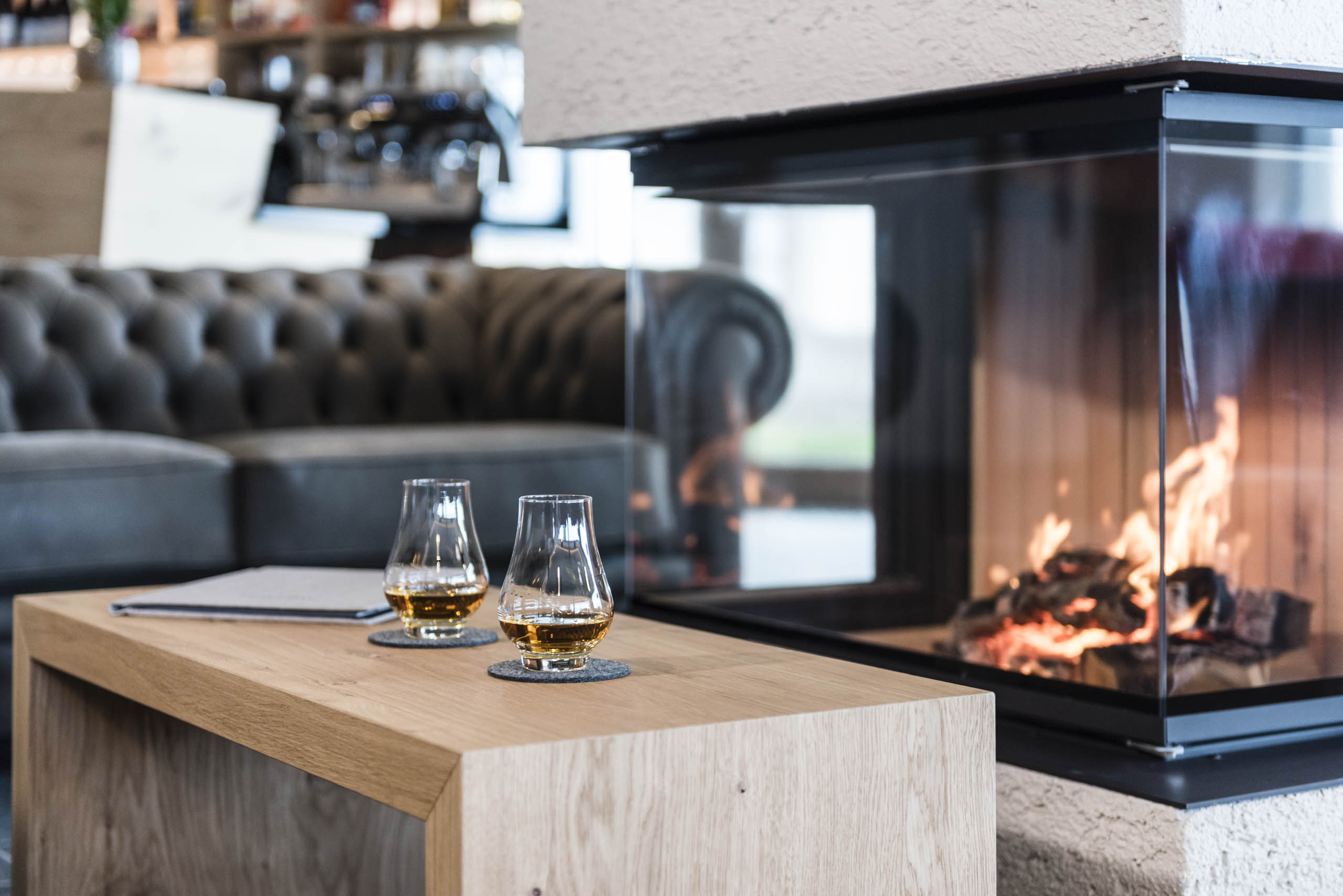 Wellnesshotel: Bar - Alpine Lifestyle Hotel Ambet