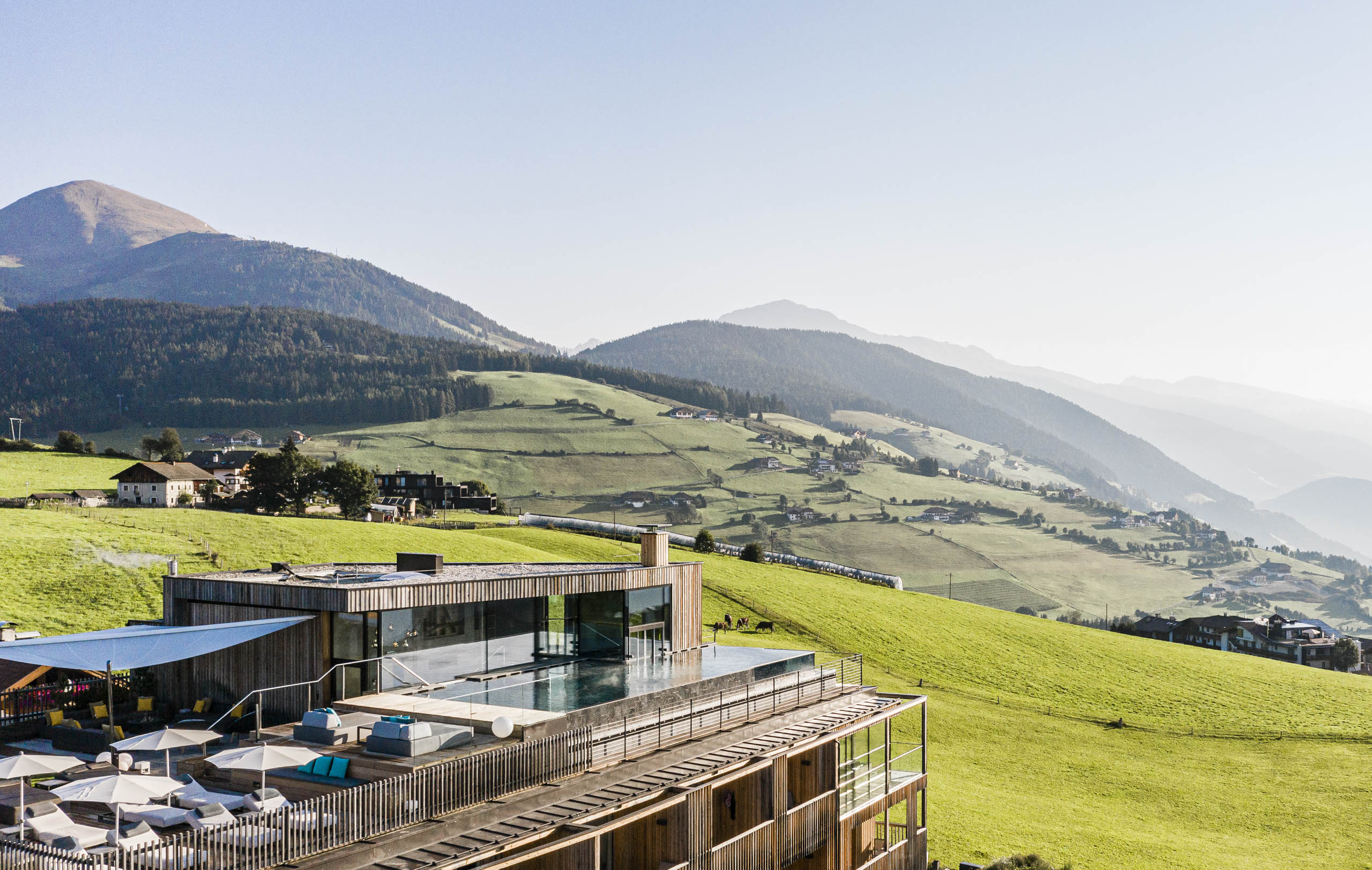 Wellnesshotel: Hotel Ambet - Alpine Lifestyle Hotel Ambet