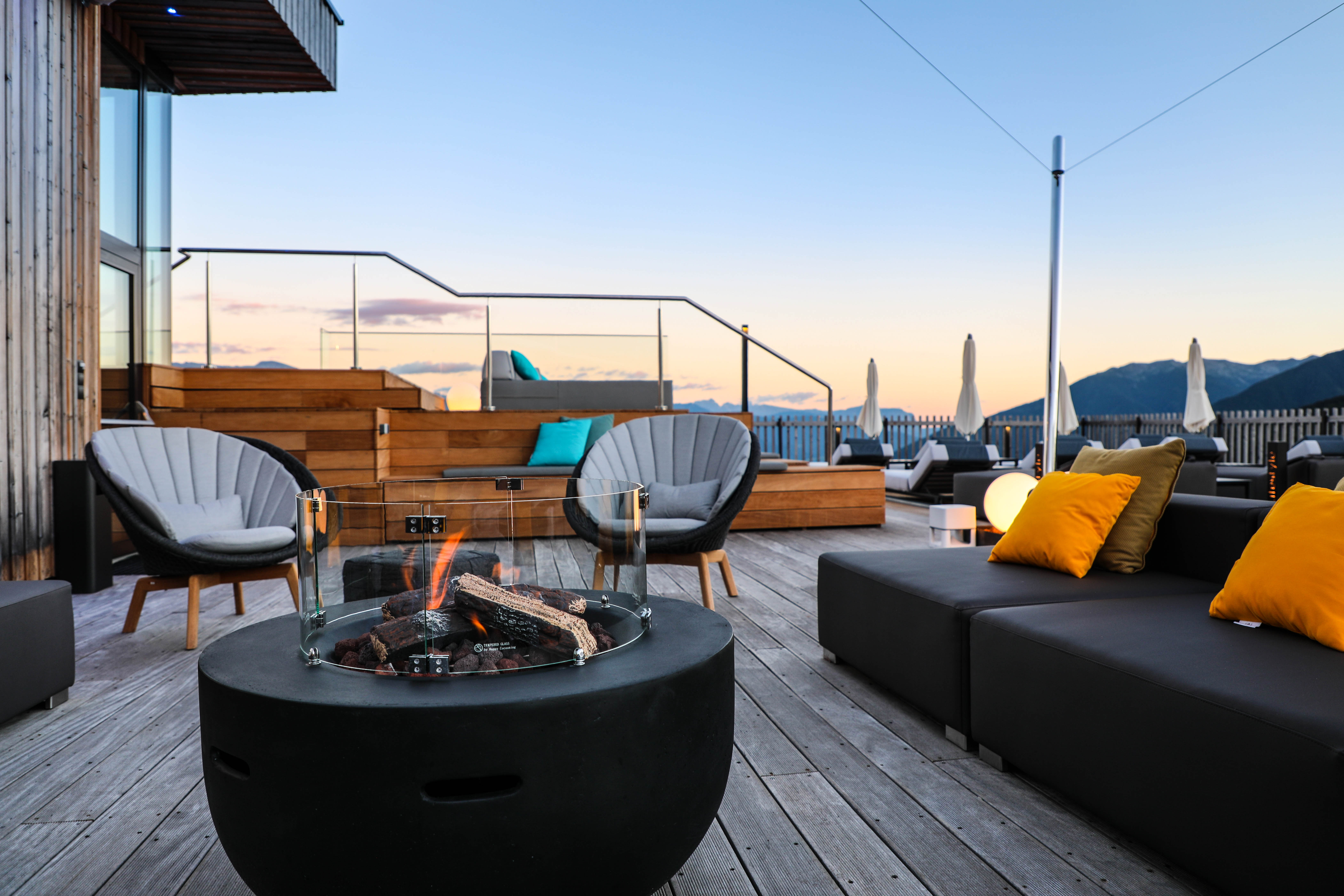 Wellnesshotel: Lounge  - Alpine Lifestyle Hotel Ambet