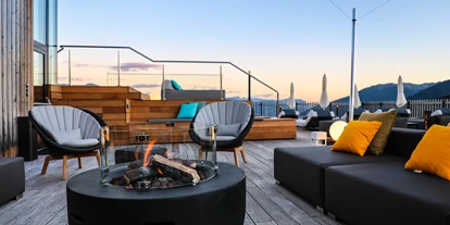 Wellnessurlaub - Oberbozen - Lounge  - Alpine Lifestyle Hotel Ambet