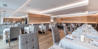 Wellnessurlaub - Oberbozen - Restaurant - Alpine Lifestyle Hotel Ambet